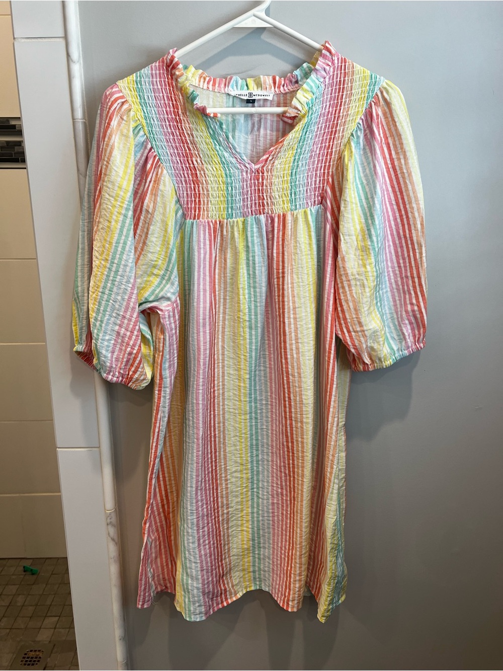 Michelle McDowell women’s dress
